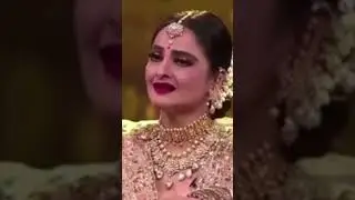 REKHA : THE LEGEND .THE VOICE