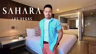 My AMAZING Experience at the SAHARA in Las Vegas! 🤩