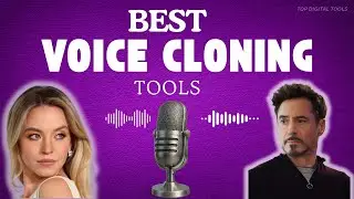 12 Best Voice Cloning Tools for 2026!
