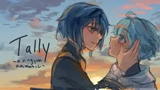 Tally - a xingyun animatic | genshin impact