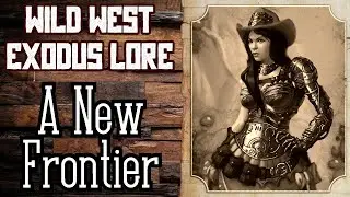 Wild West Exodus: A Dark History