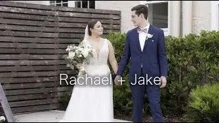 Rachael + Jake Wedding Video | Fenway Hotel | Dunedin, Florida