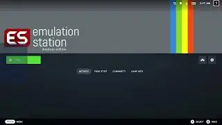 [Retro] Happy holidays! Hanging out and playing random games via Steam Deck!