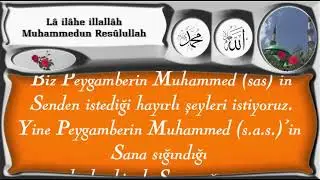 dualar ancak sana ulaşır,