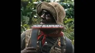 "Backpack Power Baby"😭 - Jumanji: Welcome to the jungle Edit