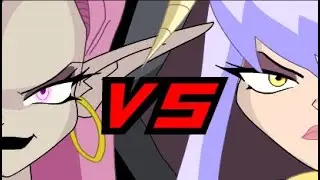 Magician vs Demon