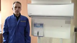 Gree Praktik - инверторный кондиционер с повышенной энергоэффективностью