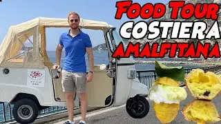 COSTIERA AMALFITANA - FOOD TOUR
