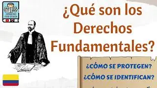What are Fundamental Rights in Colombia? Political Constitution