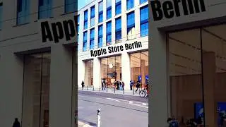 iPhone 16 Pro | Apple Store Berlin  