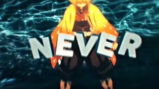 Legends Never Die - 3D Typography - Demon Slayer [AMV/Edit]