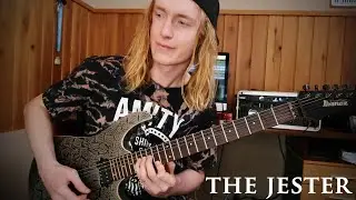Badflower - The Jester (Guitar Cover)