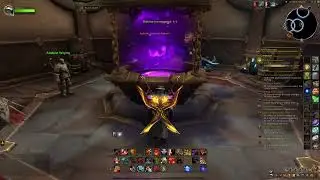 The Darkened Flame WoW Quest The War Within