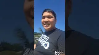 Enjoyed my trip to the Philippines. Always a joy to visit family. Working on more videos.