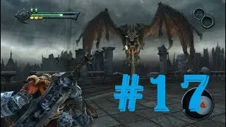 Darksiders: Walkthrough Part 17 - Tiamat Boss Fight