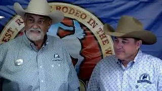 Josh & Craig Finals Night Interview 21
