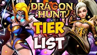 Analyzing the Inariel Legends Dragon Hunt Tier List