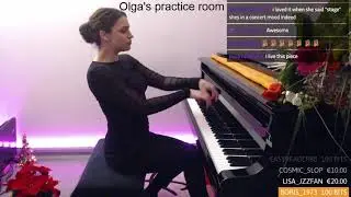 P. Tschaikovsky Nutcracker March arranged by Michael Pletnev Olga Scheps