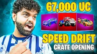 SAB NIKALUGA - Transformers SPEED DRIFT 67,000 UC 🚙 1xGiveaway