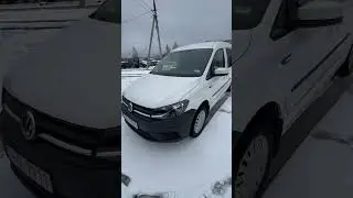 Делать обзор на Volkswagen Caddy Maxi ?