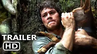 LOVE AND MONSTERS Trailer 2020  Movie1080P HD 1