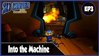 Into the Machine - Sly Cooper And The Thievius Raccoonus PS5 EP3