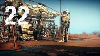 Прохождение MAD MAX - Часть 22 
