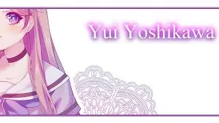 【Speedpaint №3】✰ YUI // Paint Tool SAI