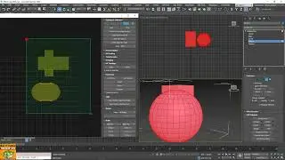 Corso UVReactor in 3ds max: 010 UV Topology