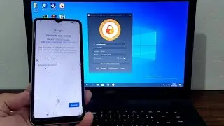 Unlocking Google account on Xiaomi Redmi A1/ Android 12 GO Edition (updated method, etc.)