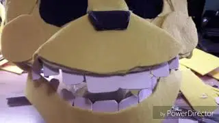 My Purple Guy Cosplay - UPGRADE
