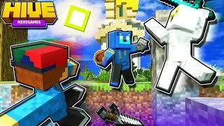 How I Bullied Hive YouTubers On The HIVE!