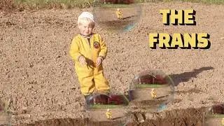THE FRANS - TEETH OUT - FULL EP