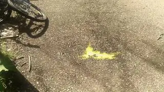 3D Fire test