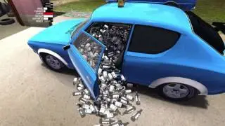 Drunk driving - MY SUMMER CAR