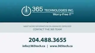 Why Managed IT Services?