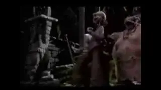 Nightmare Before Christmas - This is Halloween (Persian)