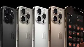 Iphone 16 pro ანბოქსინგი