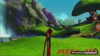 Corto de crash bandicood YTPH