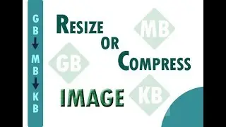 How to Resize Image and Signature for Online Applications | Microsoft office picture manager