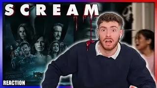 Scream 5 (2022) is GROSS!! *the scariest yet?* ~ Scream 5 (2022) Reaction ~