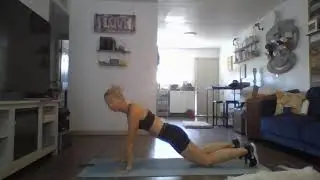 10 for 10 Workout 10