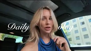 Daily vlog | Hairdresser & stuff at home