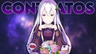 Explicando Tratados: Contratos, Juramentos e Pactos em Re:Zero - Zenny