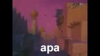 Алладин и фобии | RYTP