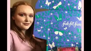 FabFitFun // Spring 2020 Box