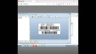 วิธีแก้ปริ้นตกขอบ Printer Intermec PC43t