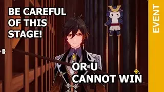 The Stage You Cannot Win - Labyrinth Warriors Stage 5 Rending Absolution Bug