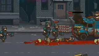 Juggernaut Bullying boss/map 3 | dead ahead