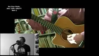 Dust in the Wind - Kansas - Distant collaboration - need Help :)